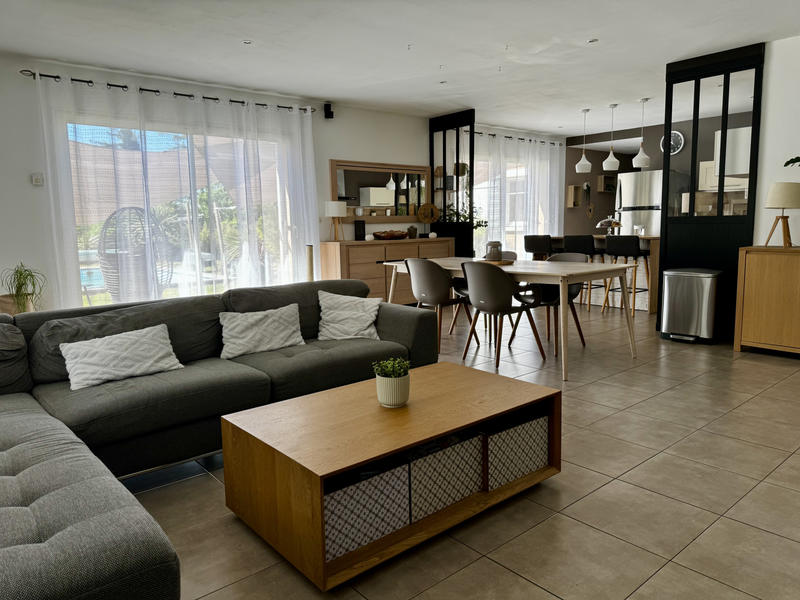 Maison - 149 m² - 6 pièces