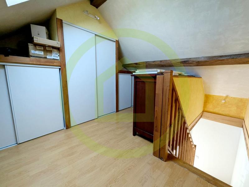 Maison de ville - 84 m² - 4 pièces