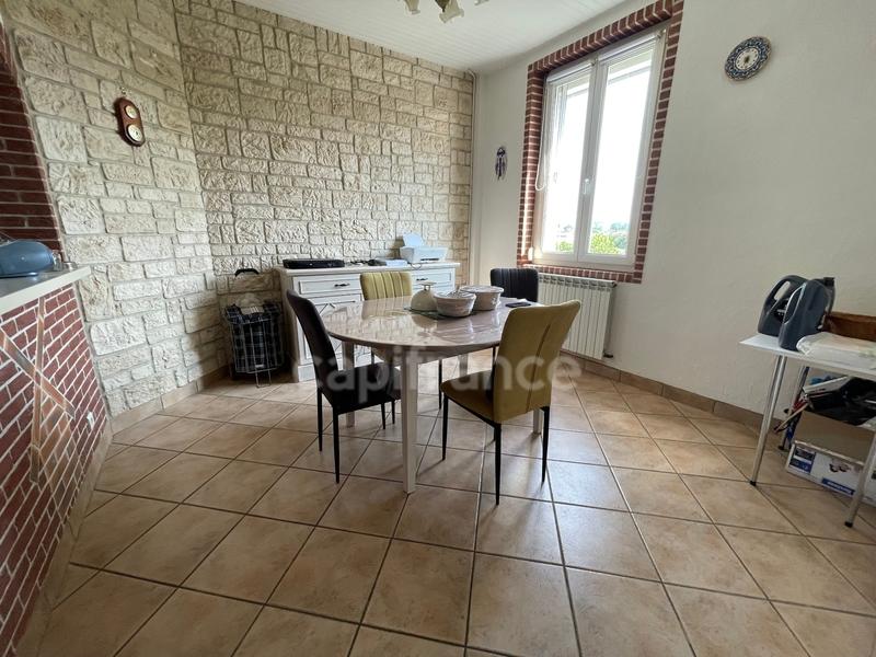 Maison - 155 m² - 6 pièces