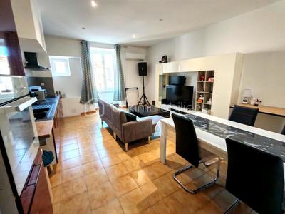 Appartement - 55 m² - 2 pièces
