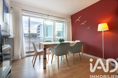 Appartement - 57 m² - 3 pièces