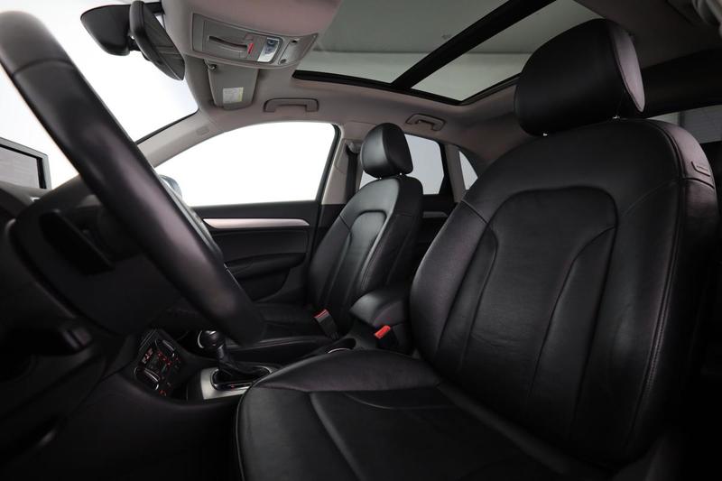 Audi Q3 2.0 Tdi Ambition Luxe Quattro s tronic 184 ch