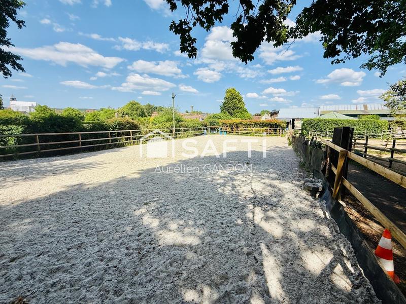 Maison - 130 m² - 8 pièces