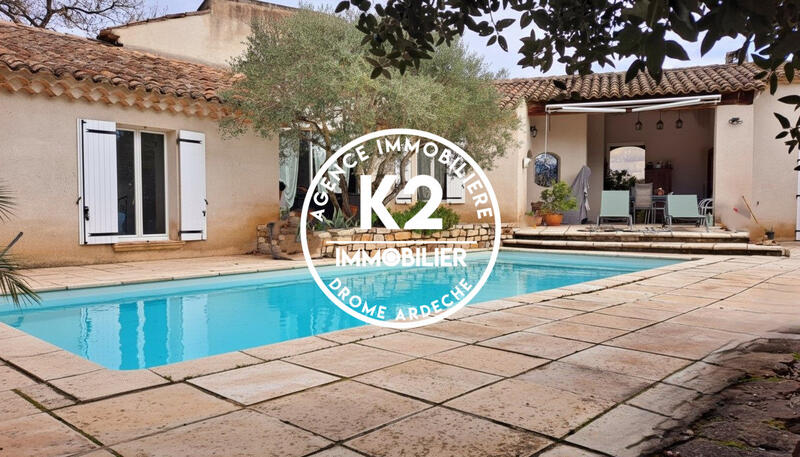 Villa - 117 m² - 4 pièces