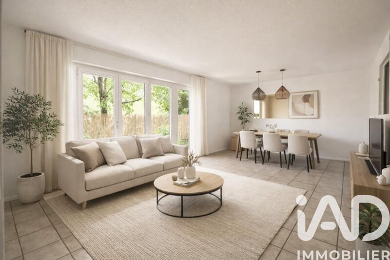 Appartement - 54 m² - 2 pièces