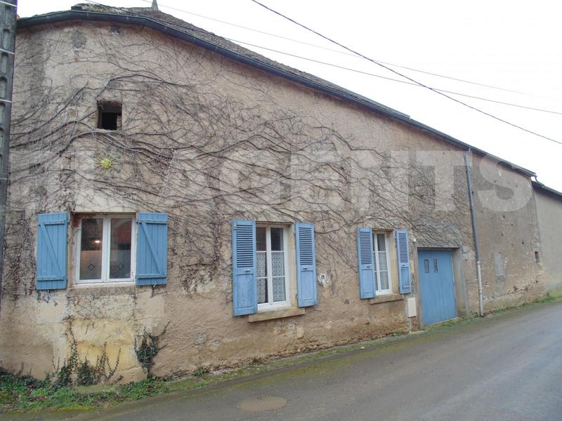 Maison ancienne - 146 m² - 5 pièces