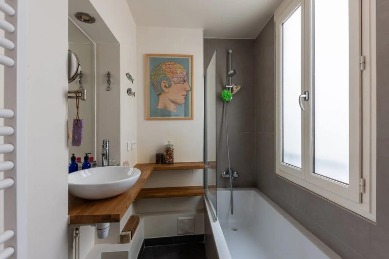 Appartement - 51 m² - 3 pièces