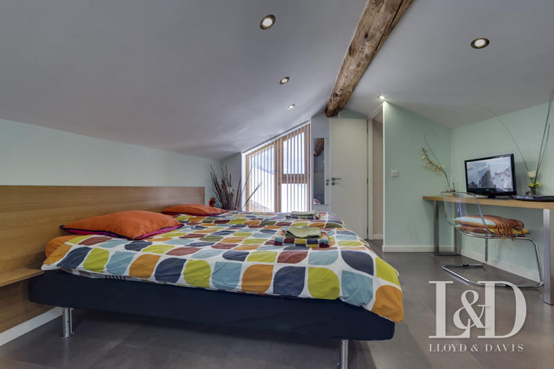 Châlet - 150 m² - 7 pièces