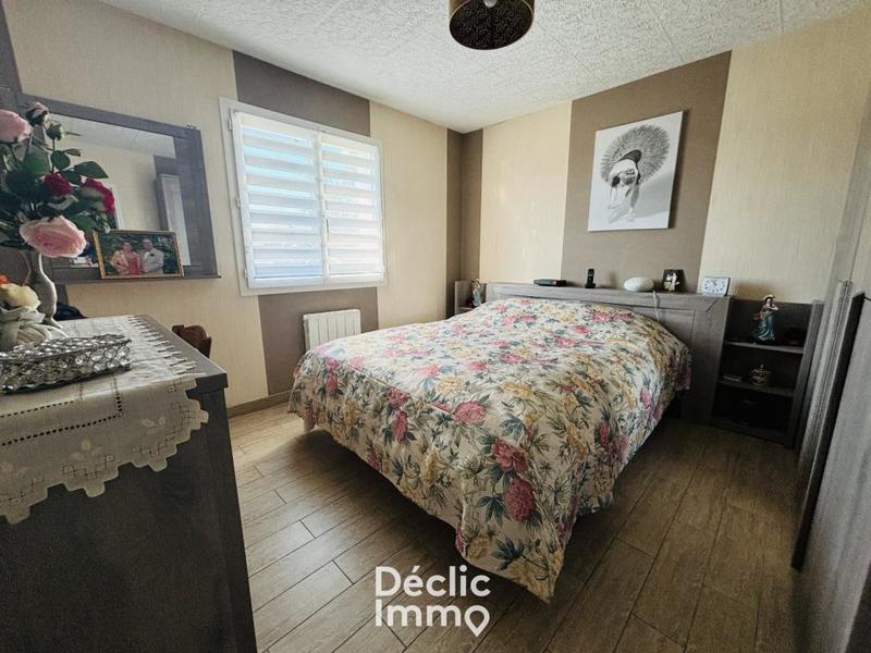 Maison - 120 m² - 6 pièces