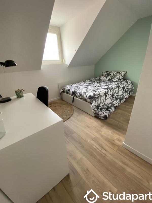 Chambre - 14 m² - 1 pièce
