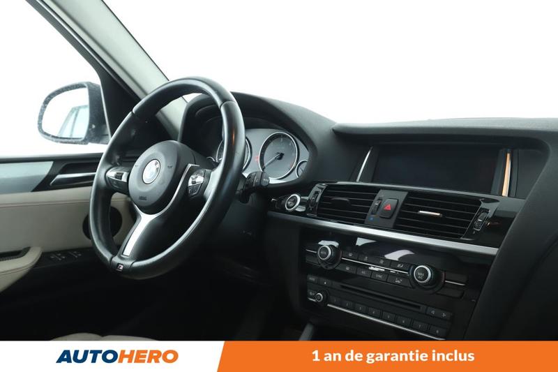 Bmw X3 xDrive20dA xLine 190 ch