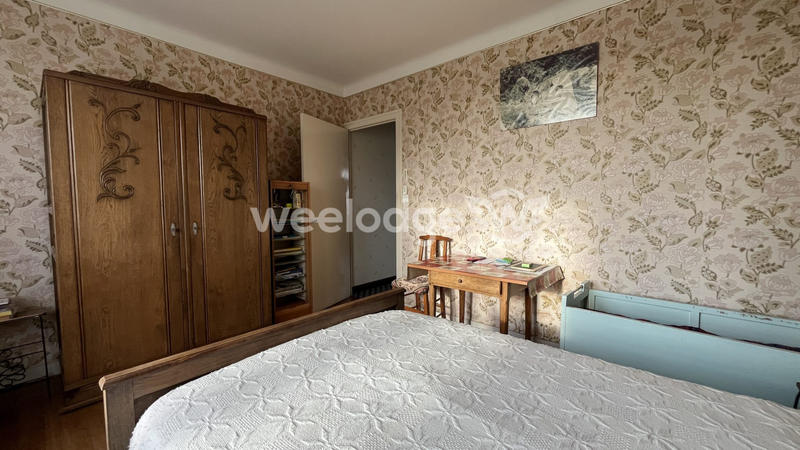 Maison ancienne - 80 m² - 4 pièces