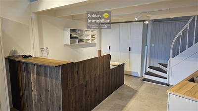 Immeuble - 98 m²