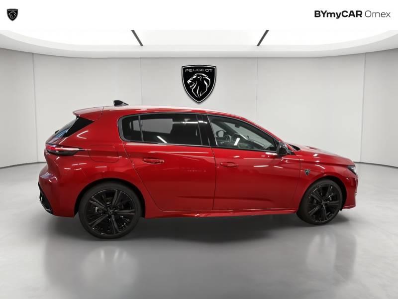 Peugeot 308 Hybrid 145 e-Dcs6 Gt