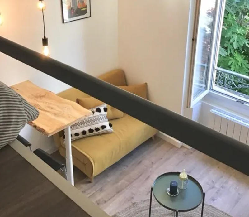 Appartement - 22 m² - 1 pièce