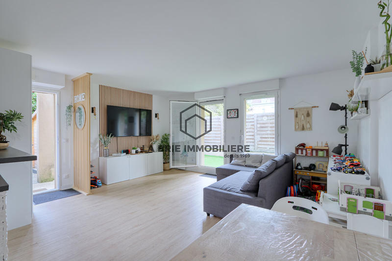 Appartement - 60 m² - 3 pièces