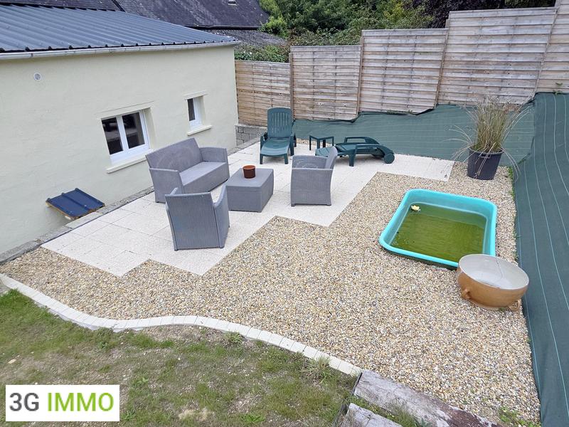 Maison - 87 m² - 5 pièces