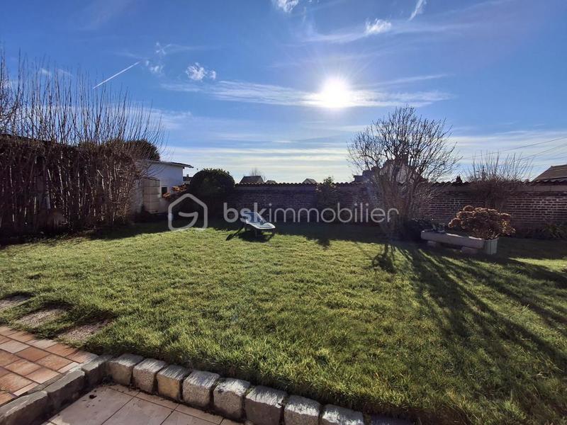 Maison ancienne - 135 m² - 7 pièces