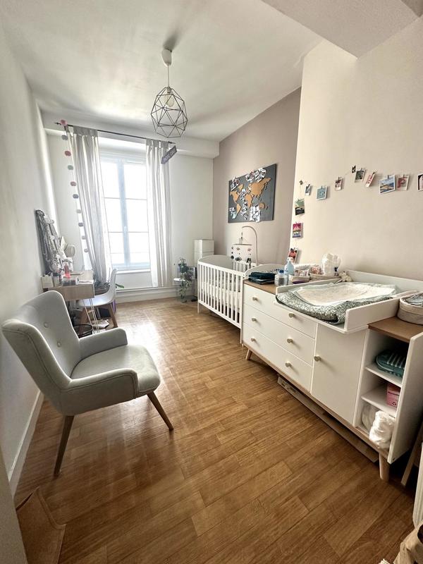 Appartement - 79 m² - 3 pièces