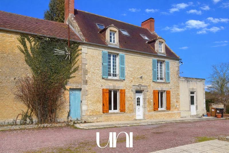 Maison - 158 m² - 6 pièces