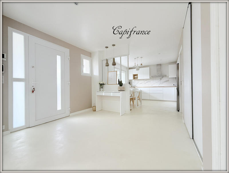 Maison - 160 m² - 7 pièces