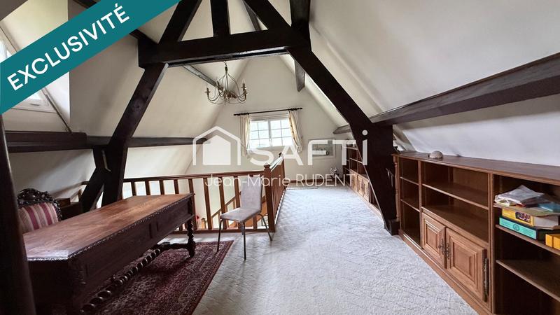 Maison - 153 m² - 7 pièces