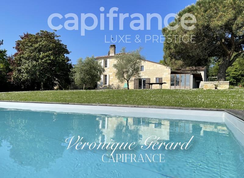 Haras - 255 m² - 7 pièces