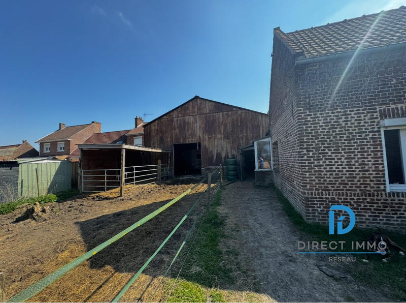 Maison ancienne - 170 m² - 7 pièces