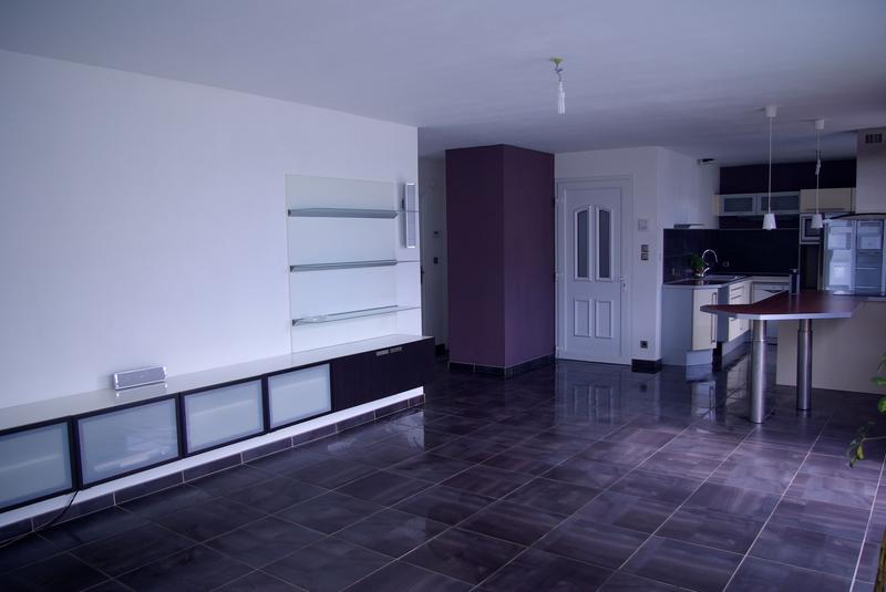 Duplex - 120 m² - 4 pièces