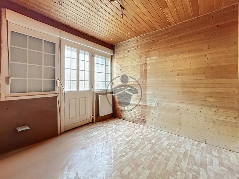 Maison - 208 m² - 7 pièces