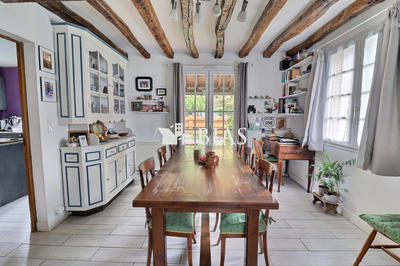 Maison - 150 m² - 6 pièces