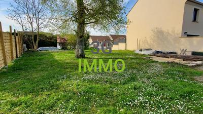 Terrain constructible - 347 m²