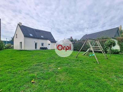 Maison - 115 m² - 7 pièces