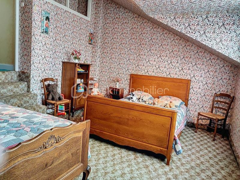 Maison de ville - 99 m² - 5 pièces