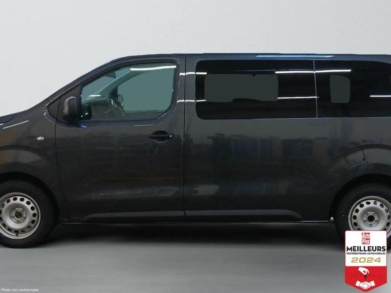 Peugeot Expert Fourgon Expert Fgn Tole m Bluehdi 145 s&amp;S Bvm6