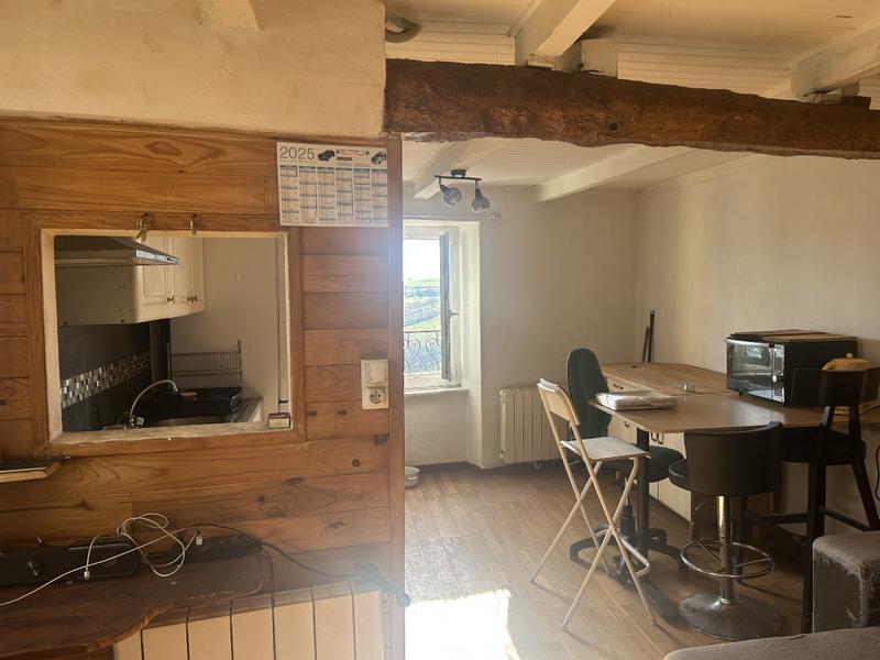 Maison - 41 m² - 2 pièces