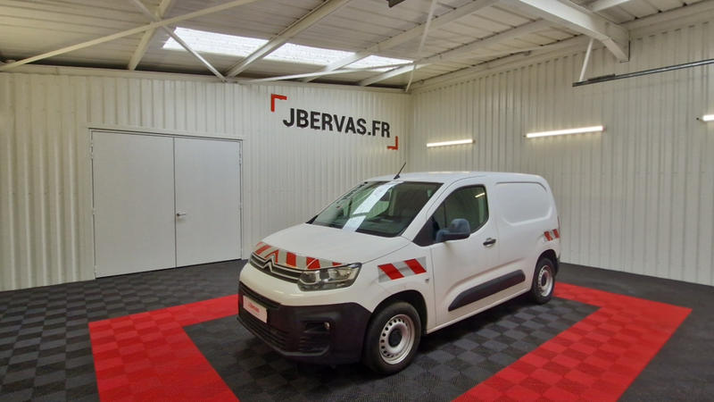Citroën Berlingo Taille m 650kg BlueHDi 100 s&amp;amp;S Bvm Club