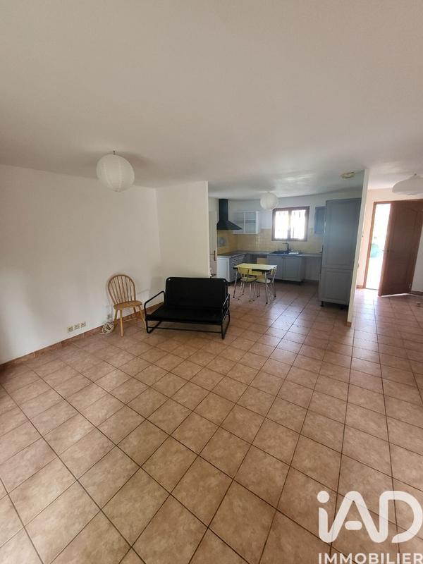 Maison - 105 m² - 4 pièces