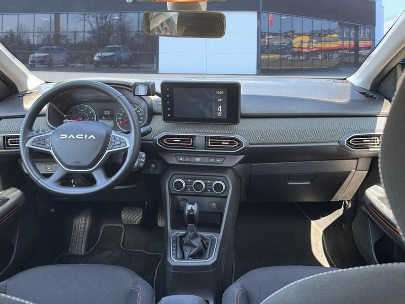 Dacia Sandero TCe 90 Cvt Stepway Expression