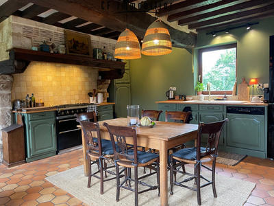 Maison - 184 m² - 5 pièces