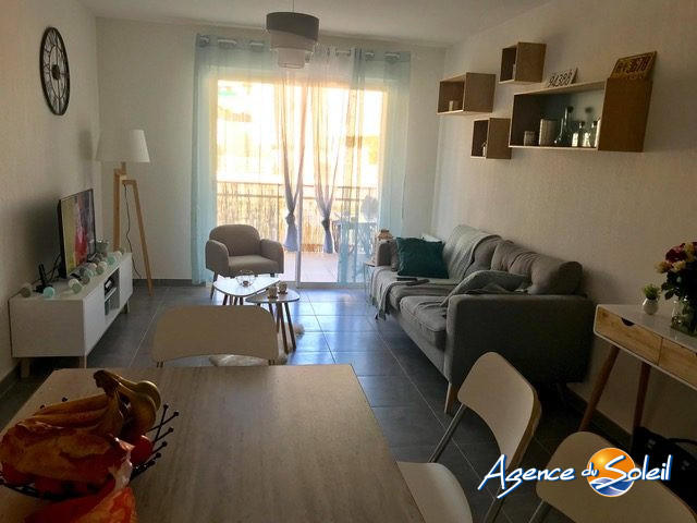 Appartement - 39 m² - 2 pièces