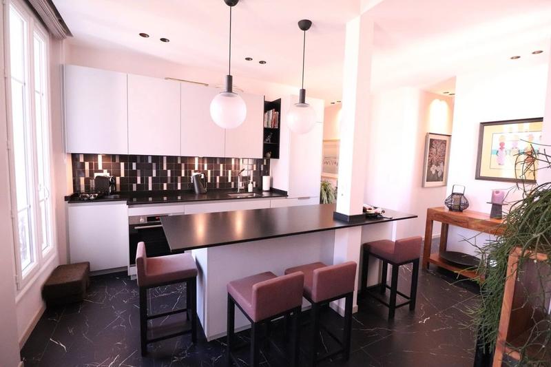 Appartement - 70 m² - 3 pièces