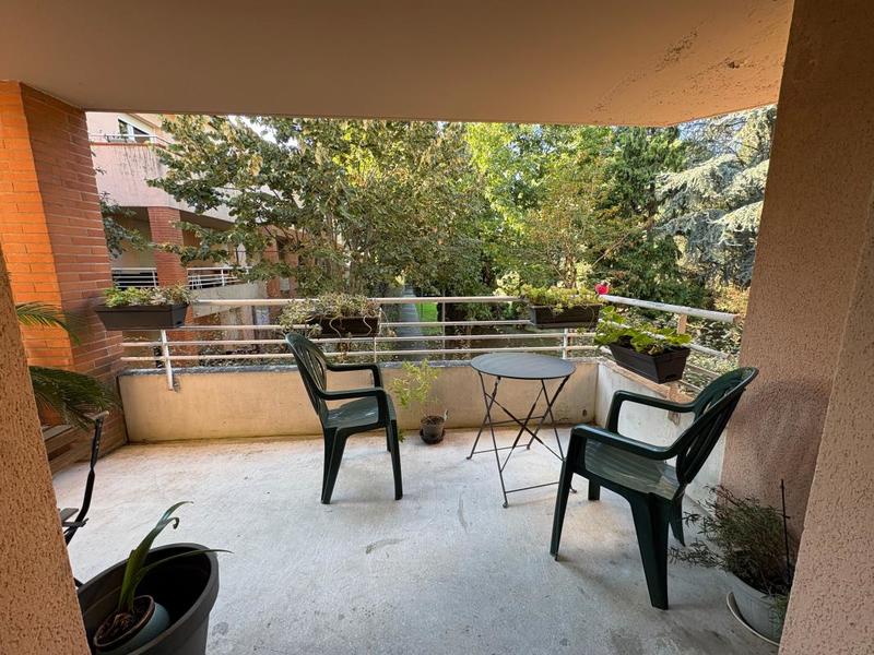 Appartement - 47 m² - 3 pièces