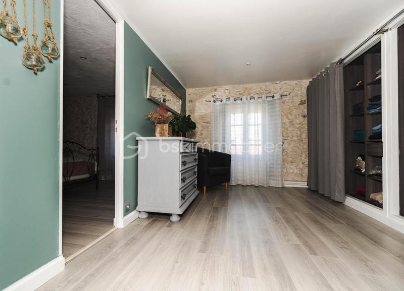 Maison - 155 m² - 6 pièces