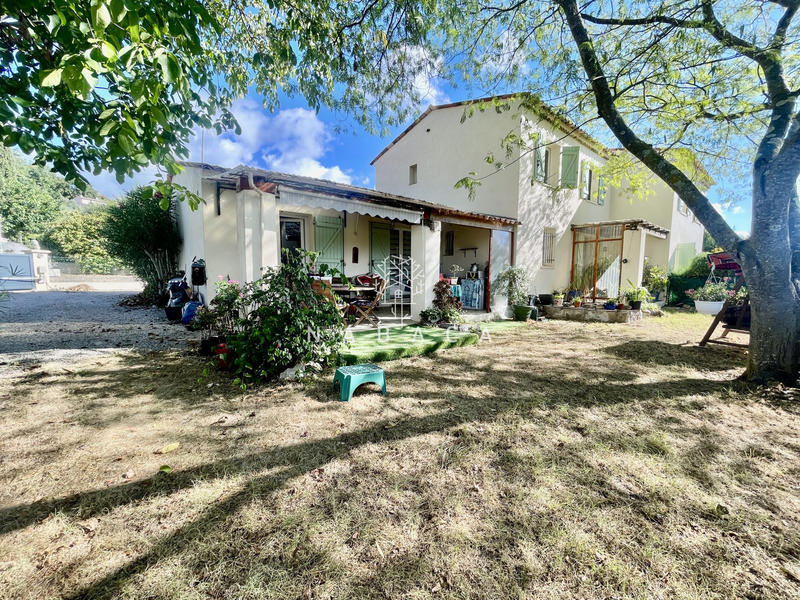 Maison - 109 m² - 5 pièces