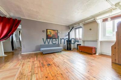 Appartement - 121 m² - 3 pièces