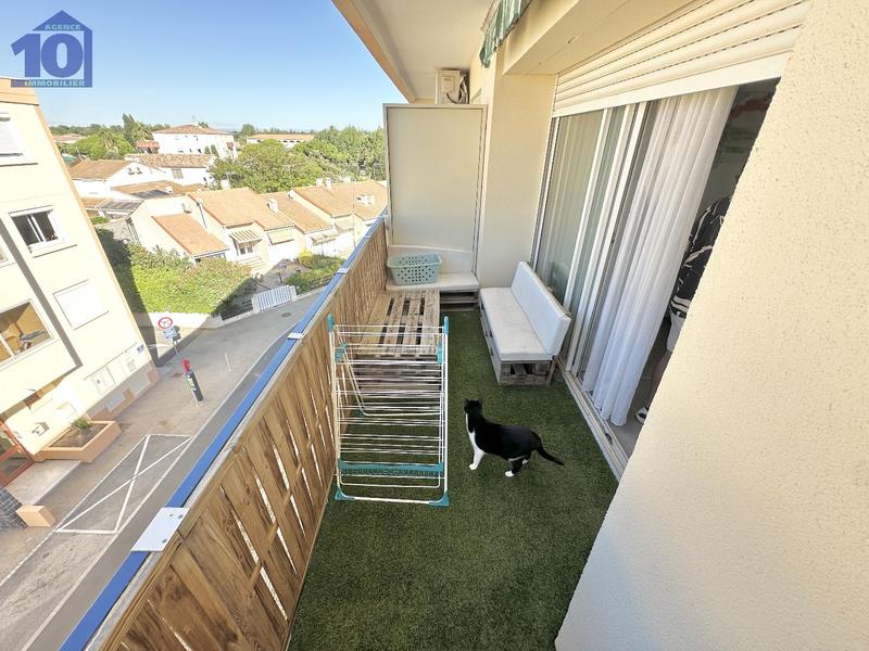 Appartement - 30 m² - 2 pièces