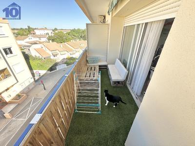 Appartement - 30 m² - 2 pièces