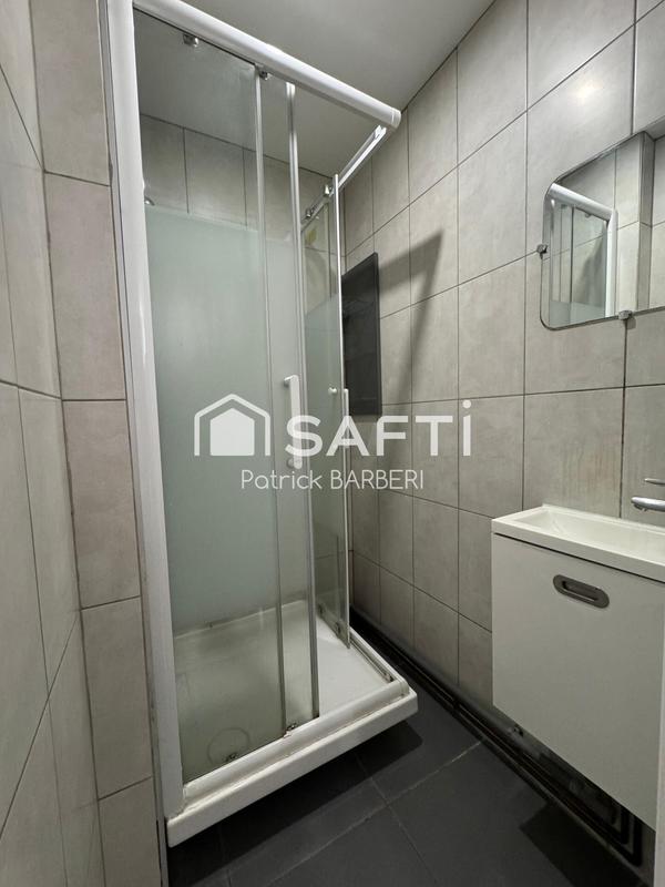 Appartement - 98 m² - 6 pièces