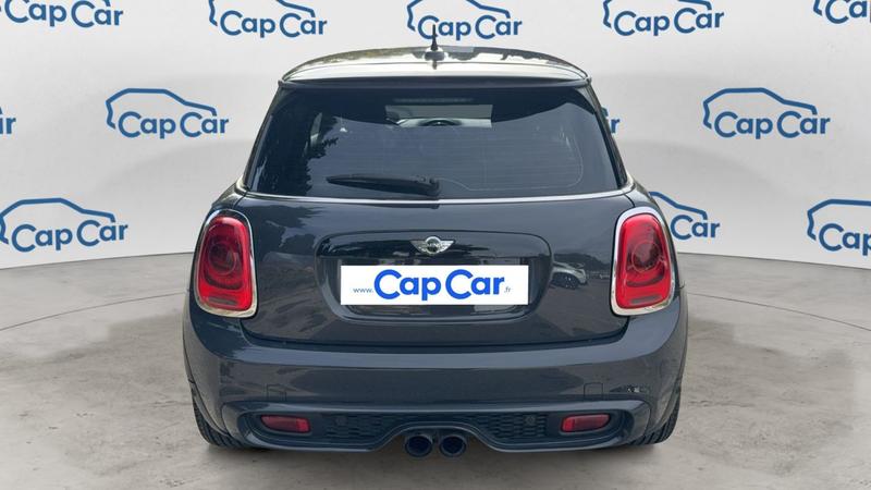 Mini Mini II 2.0 Cooper s 192 Pack Red Hot Chili